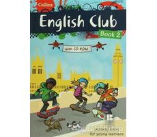 Collins English Club Book 2 - Rosi McNab - Bilge Kültür Sanat