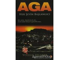 Aga - Volkan Aslaner - Cinius Yayınları