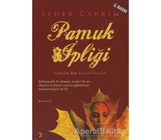 Pamuk İpliği - Seher Çarkım - Cinius Yayınları