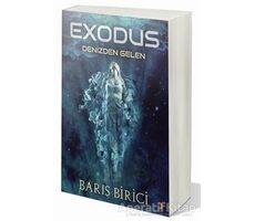 Exodus - Denizden Gelen - Barış Birici - Cinius Yayınları