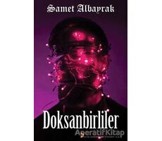 Doksanbirliler - Samet Albayrak - Cinius Yayınları