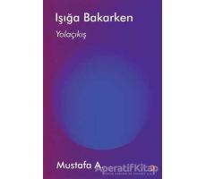 Işığa Bakarken Yolaçıkış - Mustafa A. - Cinius Yayınları