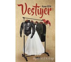 Vestiyer - Aysun Uzal - Gece Kitaplığı