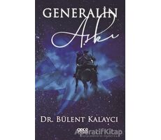 Generalin Aşkı - Bülent Kalaycı - Gece Kitaplığı