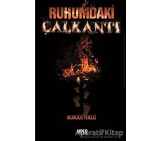 Ruhumdaki Çalkantı - Nurgül Tekeli - Gece Kitaplığı