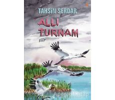 Allı Turnam - Tahsin Serdar - Cinius Yayınları