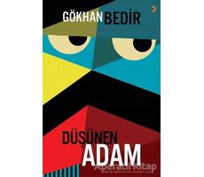 Düşünen Adam - Gökhan Bedir - Cinius Yayınları