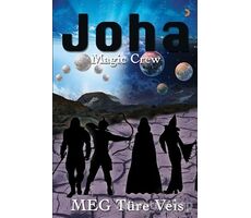 Joha Magic Crew - Meg Türe Veis - Cinius Yayınları