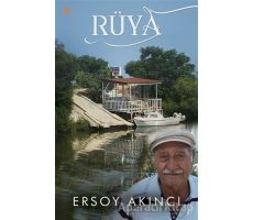 Rüya - Ersoy Akıncı - Cinius Yayınları