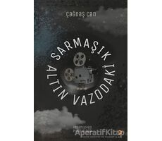 Altın Vazodaki Sarmaşık - Çağdaş Can - Cinius Yayınları