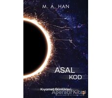 Asal Kod - M. A. Han - Cinius Yayınları