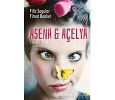 Asena ve Açelya 2 Yazar 1 Editör - Filiz Sagular - Cinius Yayınları