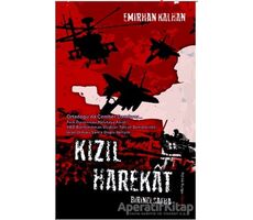 Kızıl Harekat - Emirhan Kalhan - Gece Kitaplığı