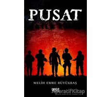 Pusat - Melih Emre Büyükbaş - Gece Kitaplığı