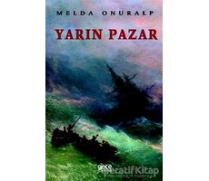 Yarın Pazar - Melda Onuralp - Gece Kitaplığı