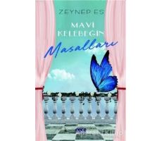 Mavi Kelebeğin Masalları - Zeynep Es - Gece Kitaplığı