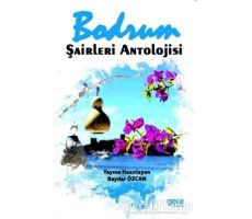 Bodrum Şairleri Antolojisi - Baydar Özcan - Gece Kitaplığı