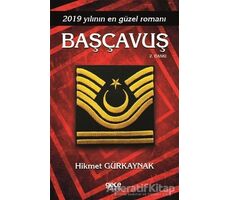 Başçavuş - Hikmet Gürkaynak - Gece Kitaplığı