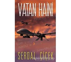 Vatan Haini - Serdal Çiçek - Cinius Yayınları