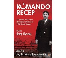 Komando Recep - Kolektif - Cinius Yayınları