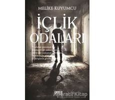 İçlik Odaları - Melike Kuyumcu - Gece Kitaplığı