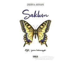 Saklım - Derya Ayhan - Gece Kitaplığı