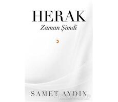 Herak - Zaman Şimdi - Samet Aydın - Cinius Yayınları