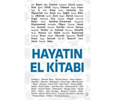 Hayatın El Kitabı - Kolektif - Cinius Yayınları