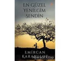 En Güzel Yenilgim Sendin - Emircan Karabulut - Cinius Yayınları