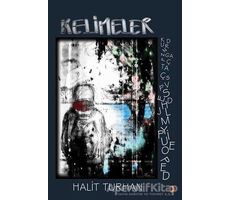 Kelimeler - Halit Turhan - Cinius Yayınları