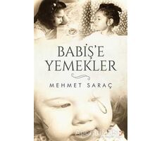 Babişe Yemekler - Mehmet Saraç - Cinius Yayınları