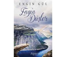 Engin Düşler - Engin Gül - Cinius Yayınları