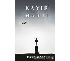 Kayıp Martı - Esra Özen - Cinius Yayınları