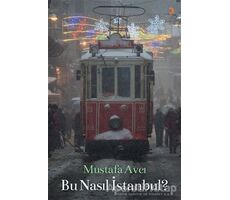 Bu Nasıl İstanbul? - Mustafa Avcı - Cinius Yayınları