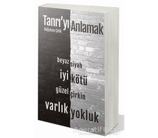 Tanrı’yı Anlamak - Doğukan Çelik - Cinius Yayınları