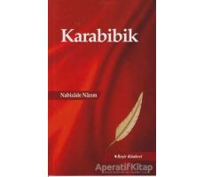 Karabibik - Nabizade Nazım - Beşir Kitabevi