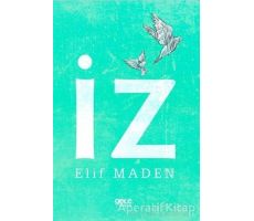 İz - Elif Maden - Gece Kitaplığı