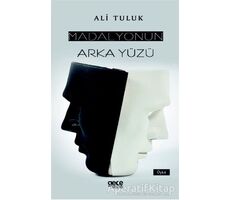 Madalyonun Arka Yüzü - Ali Tuluk - Gece Kitaplığı