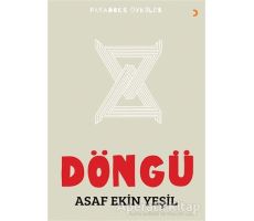 Döngü - Asaf Ekin Yeşil - Cinius Yayınları