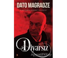 Diyarsız - Dato Mağradze - Cinius Yayınları