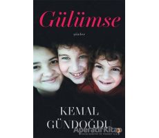 Gülümse - Cemal Gündoğdu - Cinius Yayınları