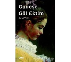 Güneşe Gül Ektim - Zeki Yiğit - Gece Kitaplığı