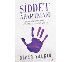 Şiddet Apartmanı - Diyar Yalçın - Cinius Yayınları