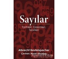 Sayılar - Albrecht Beutelspacher - Cinius Yayınları