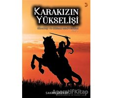 Karakızın Yükselişi (2 Cilt Takım) - Sakine Gezköy - Cinius Yayınları