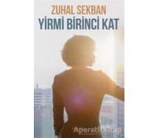 Yirmi Birinci Kat - Zuhal Sekban - Cinius Yayınları