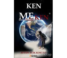 Ken Me Ken - Ayten Açık Kokulu - Cinius Yayınları