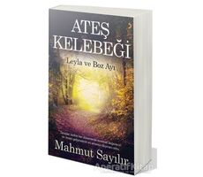 Ateş Kelebeği - Mahmut Sayılır - Cinius Yayınları