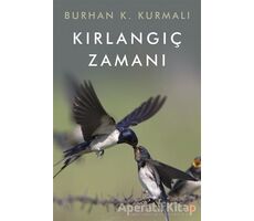 Kırlangıç Zamanı - Burhan K. Kurmalı - Cinius Yayınları