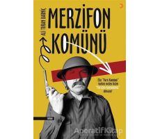 Merzifon Komünü - Ali Turan Barniç - Cinius Yayınları